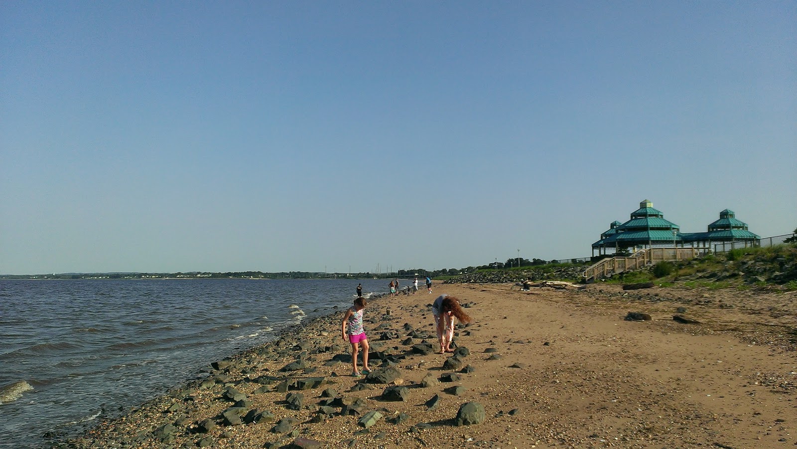 Photo of Raritan Bay Waterfront Park in South Amboy City, New Jersey, United States - 3 Picture of Point of interest, Establishment, Park