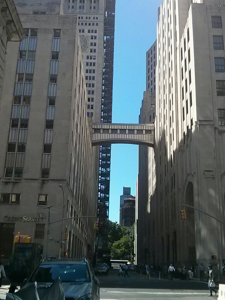 Photo of Credit Suisse (Investment Banking) in New York City, New York, United States - 1 Picture of Point of interest, Establishment, Finance, Bank