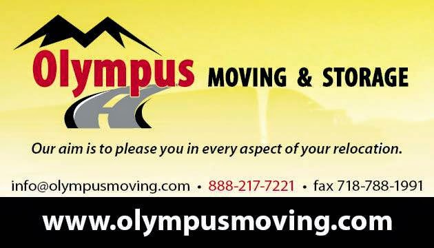 Photo of Olympus Moving & Storage in Kings County City, New York, United States - 2 Picture of Point of interest, Establishment, Moving company, Storage
