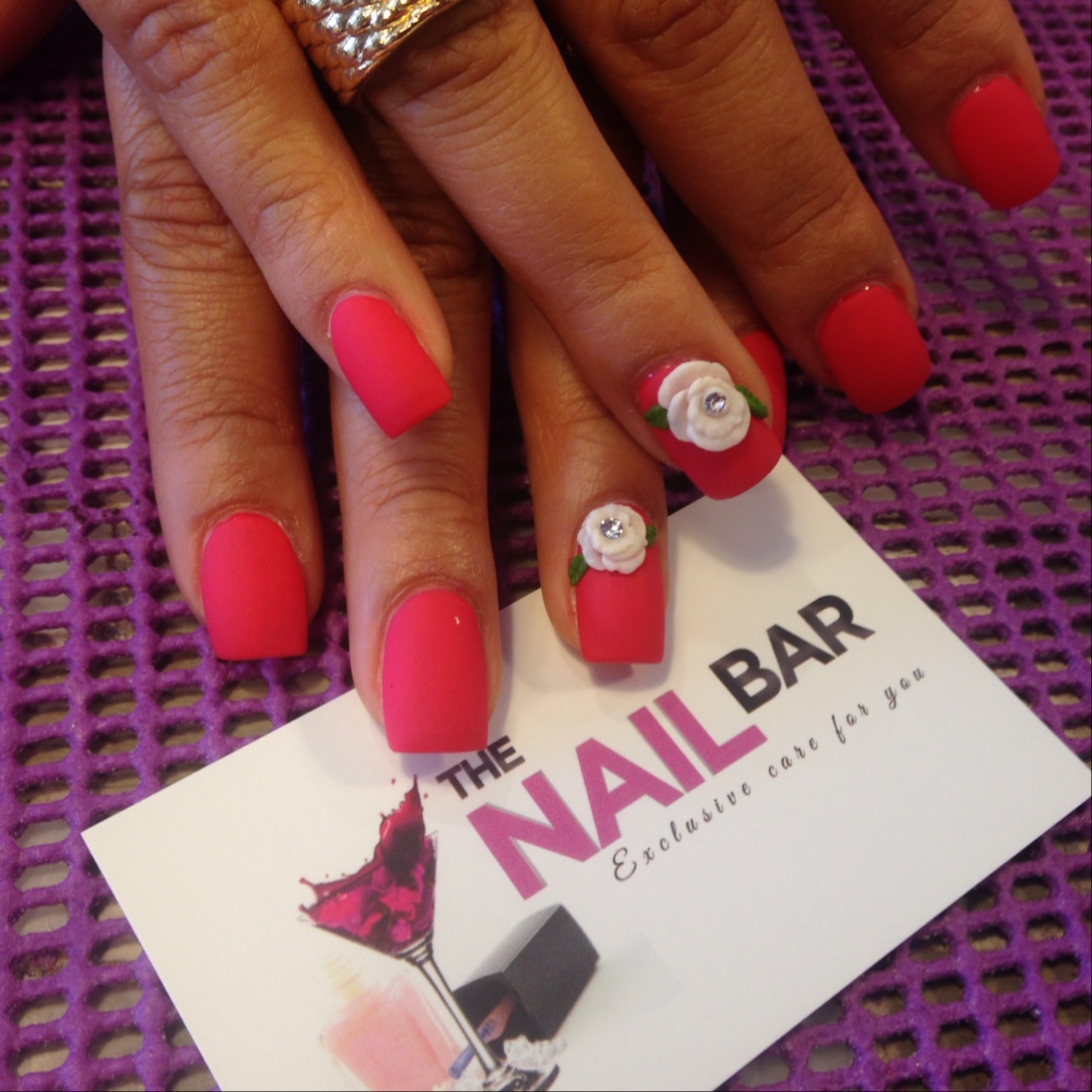Photo of Nail Bar in Bronx City, New York, United States - 5 Picture of Point of interest, Establishment, Beauty salon, Hair care