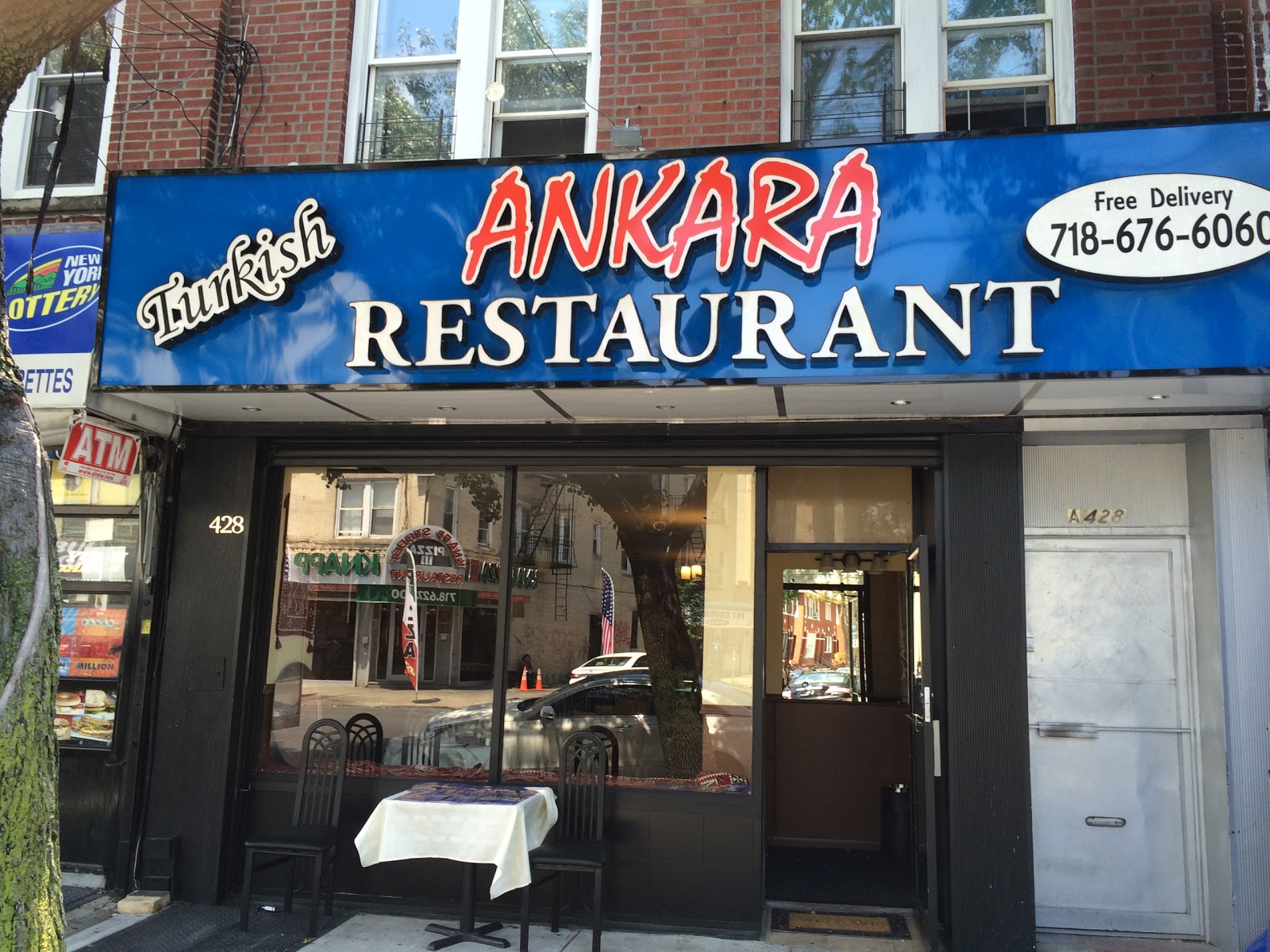 Photo of Ankara Restaurant Brooklyn in Brooklyn City, New York, United States - 1 Picture of Restaurant, Food, Point of interest, Establishment