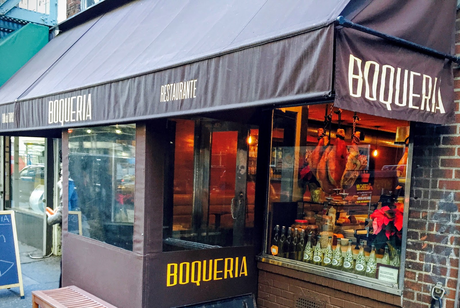 Photo of Boqueria Flatiron in New York City, New York, United States - 2 Picture of Restaurant, Food, Point of interest, Establishment, Bar