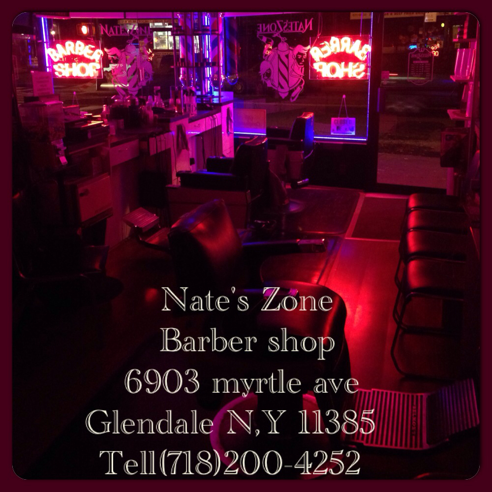 Photo of Nate's Zone Barber Shop in Glendale City, New York, United States - 9 Picture of Point of interest, Establishment, Health, Hair care