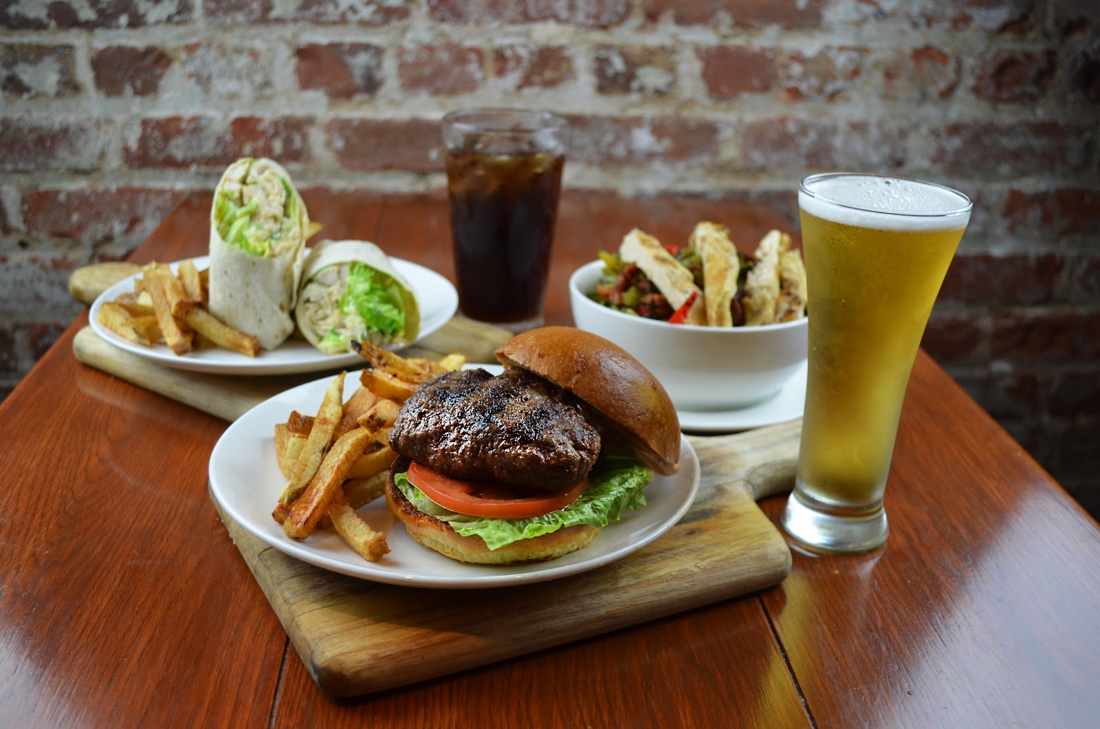 Photo of Judge Roy Bean Public House in New York City, New York, United States - 6 Picture of Restaurant, Food, Point of interest, Establishment, Bar