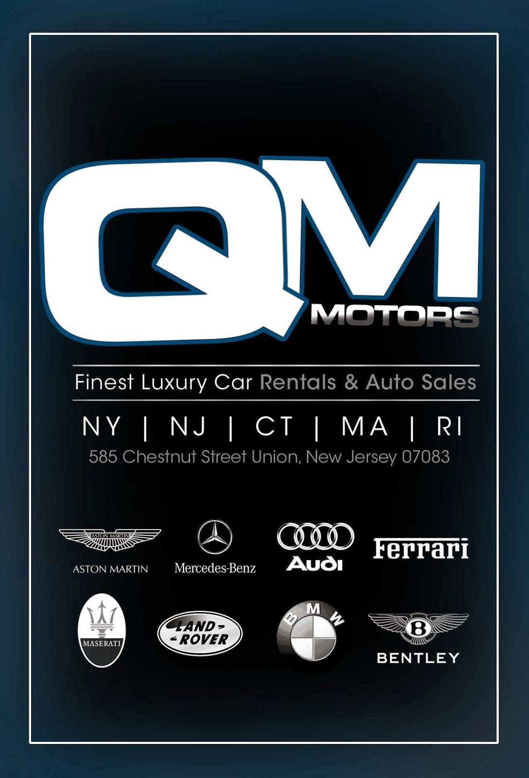 Photo of QM GROUP in Brooklyn City, New York, United States - 1 Picture of Point of interest, Establishment, Car dealer, Store