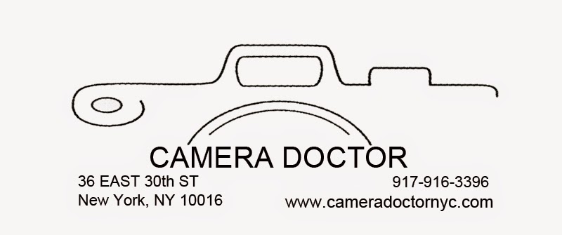 Photo of Camera Doctor in New York City, New York, United States - 3 Picture of Point of interest, Establishment, Store, Home goods store, Electronics store