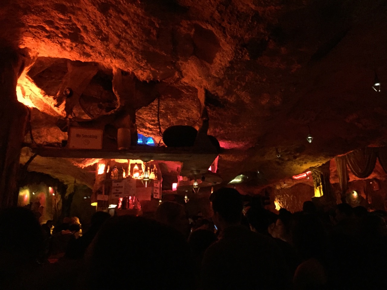 Photo of La Caverna in New York City, New York, United States - 4 Picture of Restaurant, Food, Point of interest, Establishment, Bar, Night club