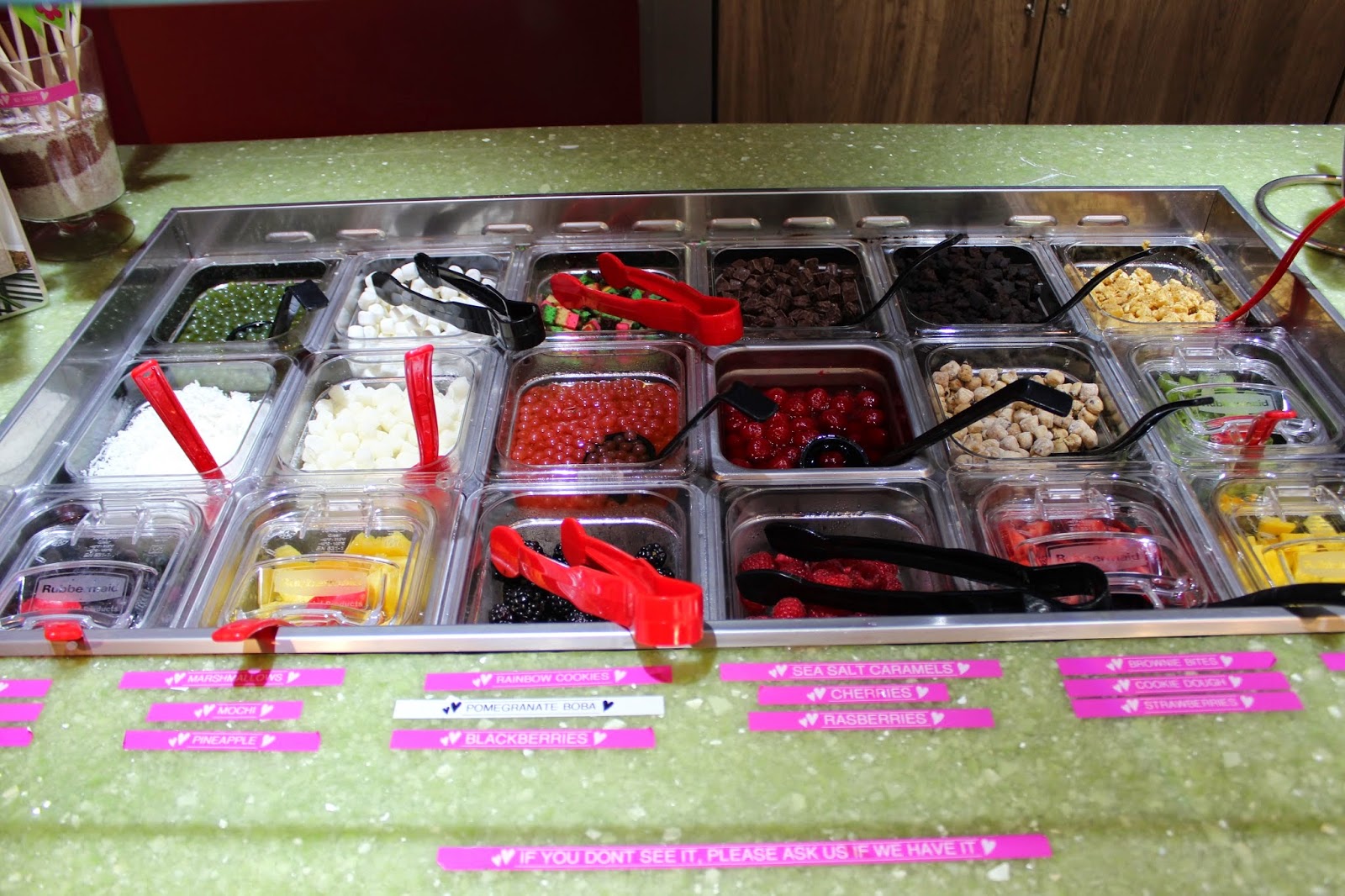 Photo of YOLO Yogurt & Desserts- A Creperie & Frozen Dessert Shop in Roslyn City, New York, United States - 5 Picture of Food, Point of interest, Establishment, Store, Cafe
