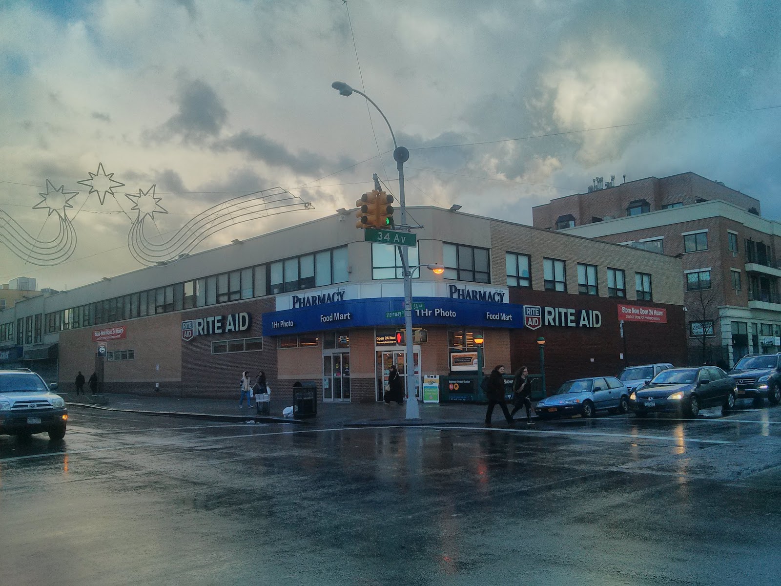 Photo of Rite Aid - One Hour Photo in Flushing City, New York, United States - 1 Picture of Point of interest, Establishment, Store, Home goods store, Electronics store