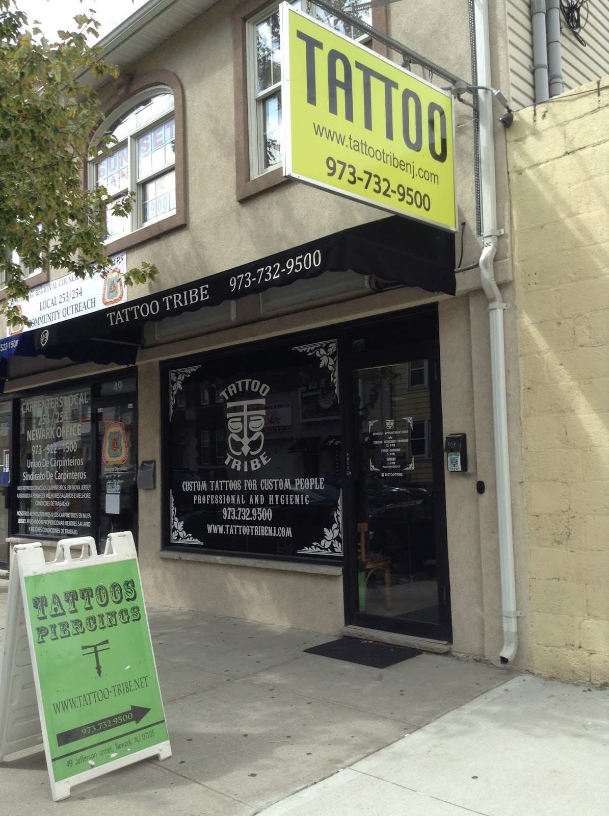 Photo of Tattoo Tribe in Newark City, New Jersey, United States - 7 Picture of Point of interest, Establishment, Store