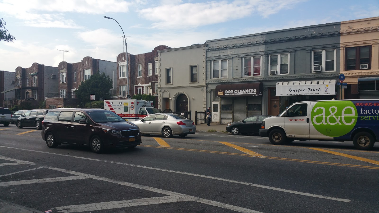 Photo of Empire Shtiebel in Kings County City, New York, United States - 2 Picture of Point of interest, Establishment, Place of worship, Synagogue