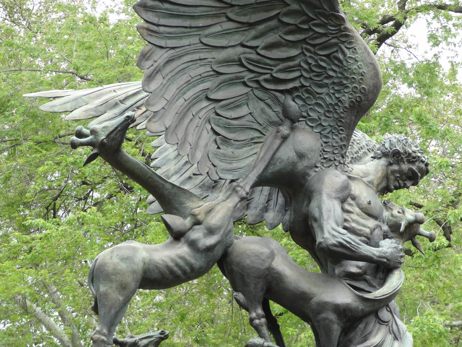 Photo of The Peace Fountain by Greg Wyatt in New York City, New York, United States - 4 Picture of Point of interest, Establishment