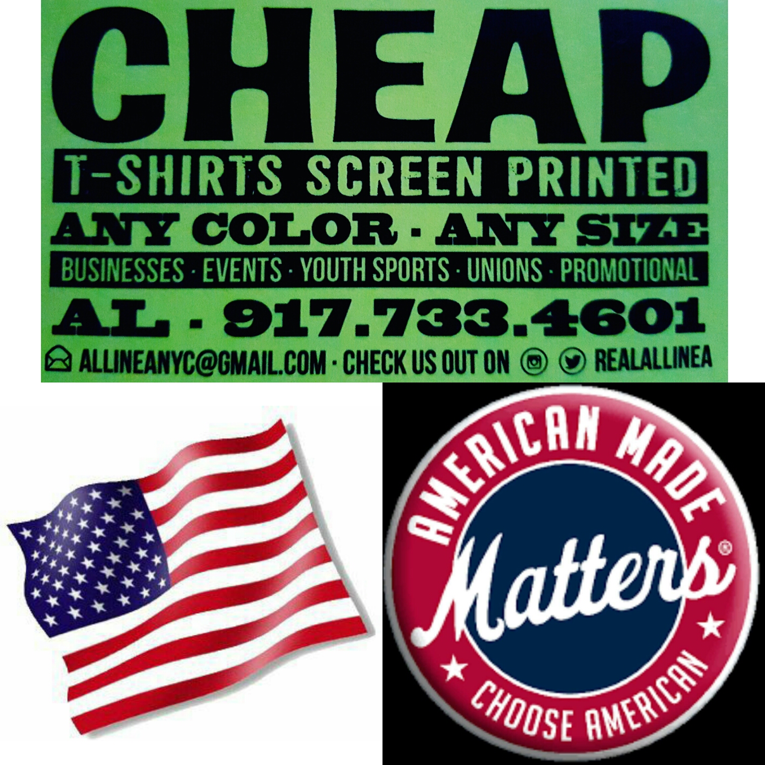 Photo of CHEAP SCREENPRINTED T-SHIRT AND APPAREL CO. in Kings County City, New York, United States - 9 Picture of Point of interest, Establishment