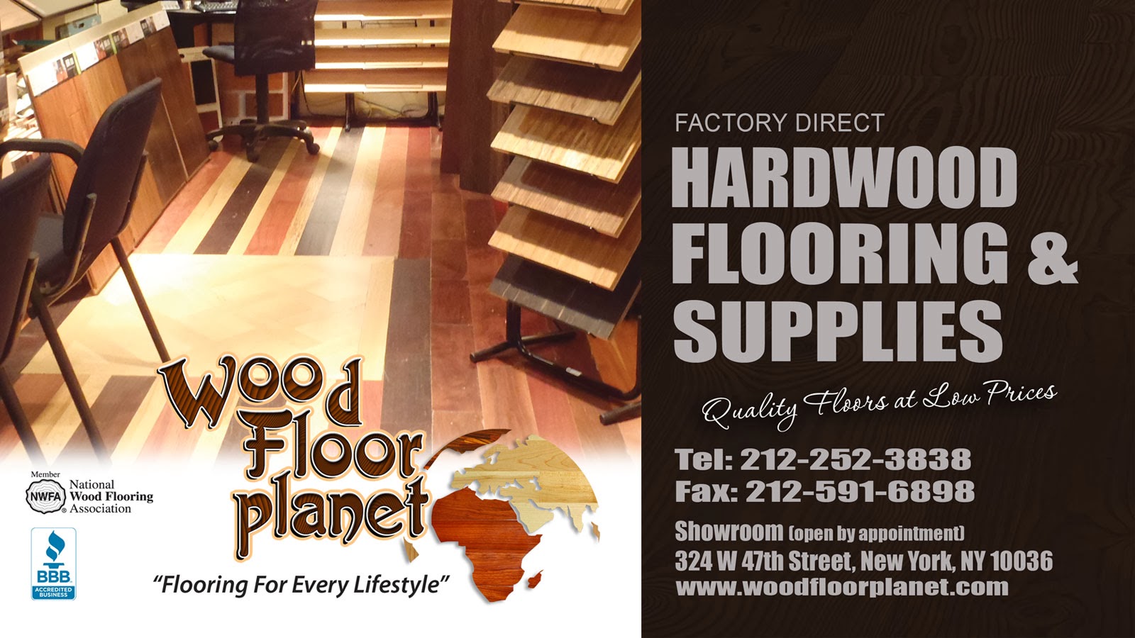 Photo of Wood Floor Planet in New York City, New York, United States - 4 Picture of Point of interest, Establishment, Store, Home goods store