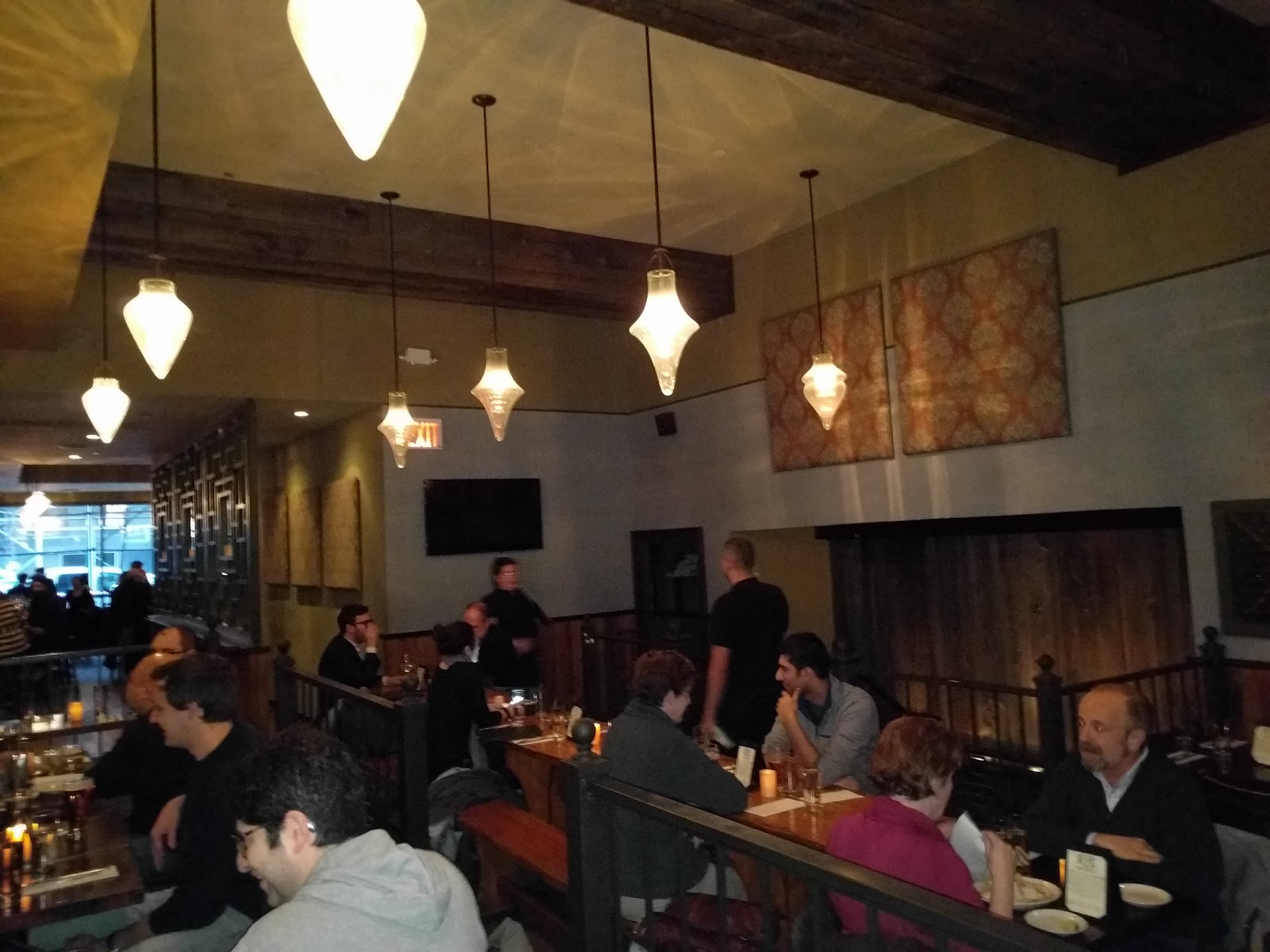 Photo of Rye House in New York City, New York, United States - 1 Picture of Restaurant, Food, Point of interest, Establishment