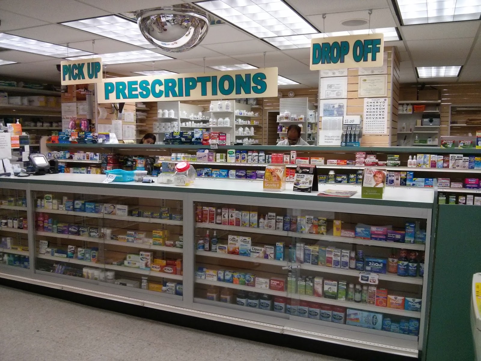 Photo of Valley Drugs in New York City, New York, United States - 4 Picture of Point of interest, Establishment, Store, Health, Pharmacy