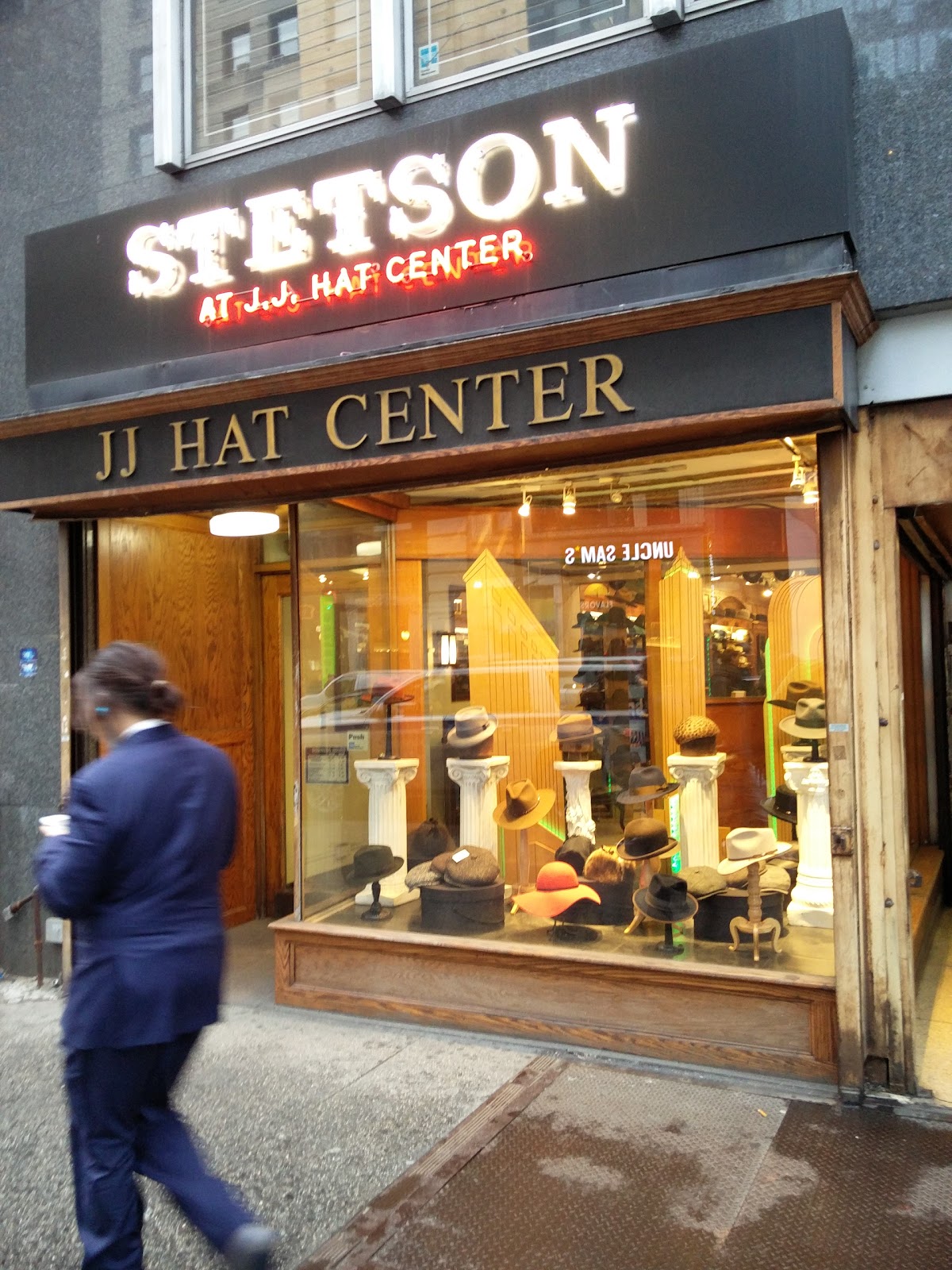 Photo of J.J. Hat Center in New York City, New York, United States - 2 Picture of Point of interest, Establishment, Store, Clothing store