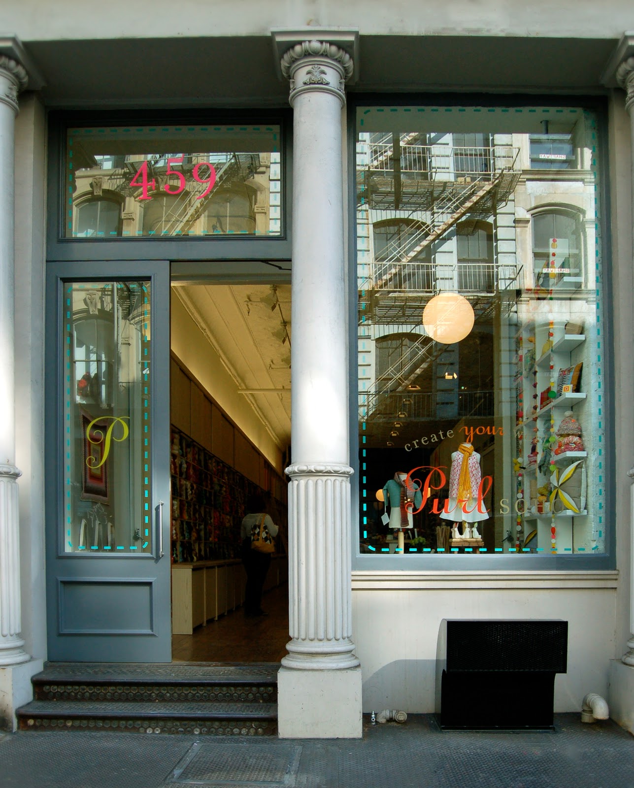 Photo of Purl Soho in New York City, New York, United States - 2 Picture of Point of interest, Establishment, Store, Home goods store
