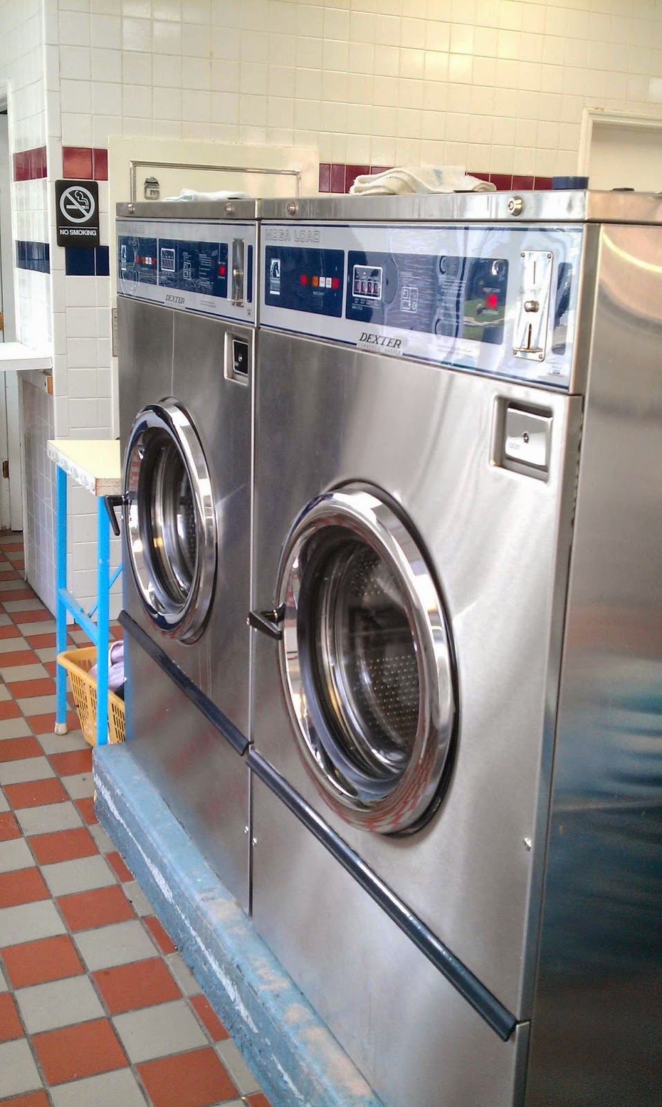 Photo of Big Wash Laundromat in West Orange City, New Jersey, United States - 3 Picture of Point of interest, Establishment, Laundry
