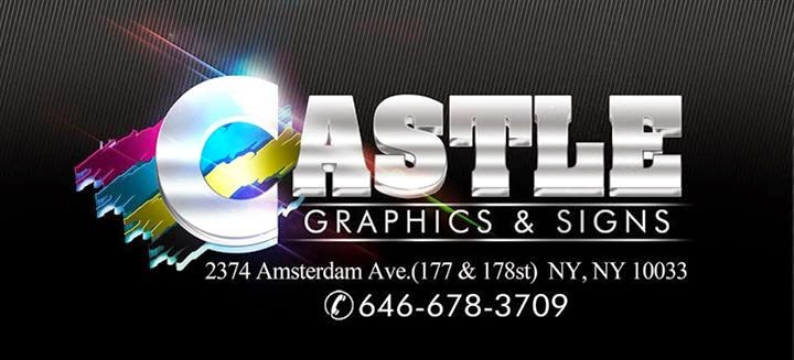 Photo of Castle Graphics & Signs in New York City, New York, United States - 1 Picture of Point of interest, Establishment, Store
