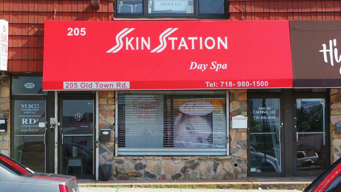 Photo of Skin Station, Old Town Rd in Staten Island City, New York, United States - 1 Picture of Point of interest, Establishment, Health, Spa, Beauty salon, Hair care