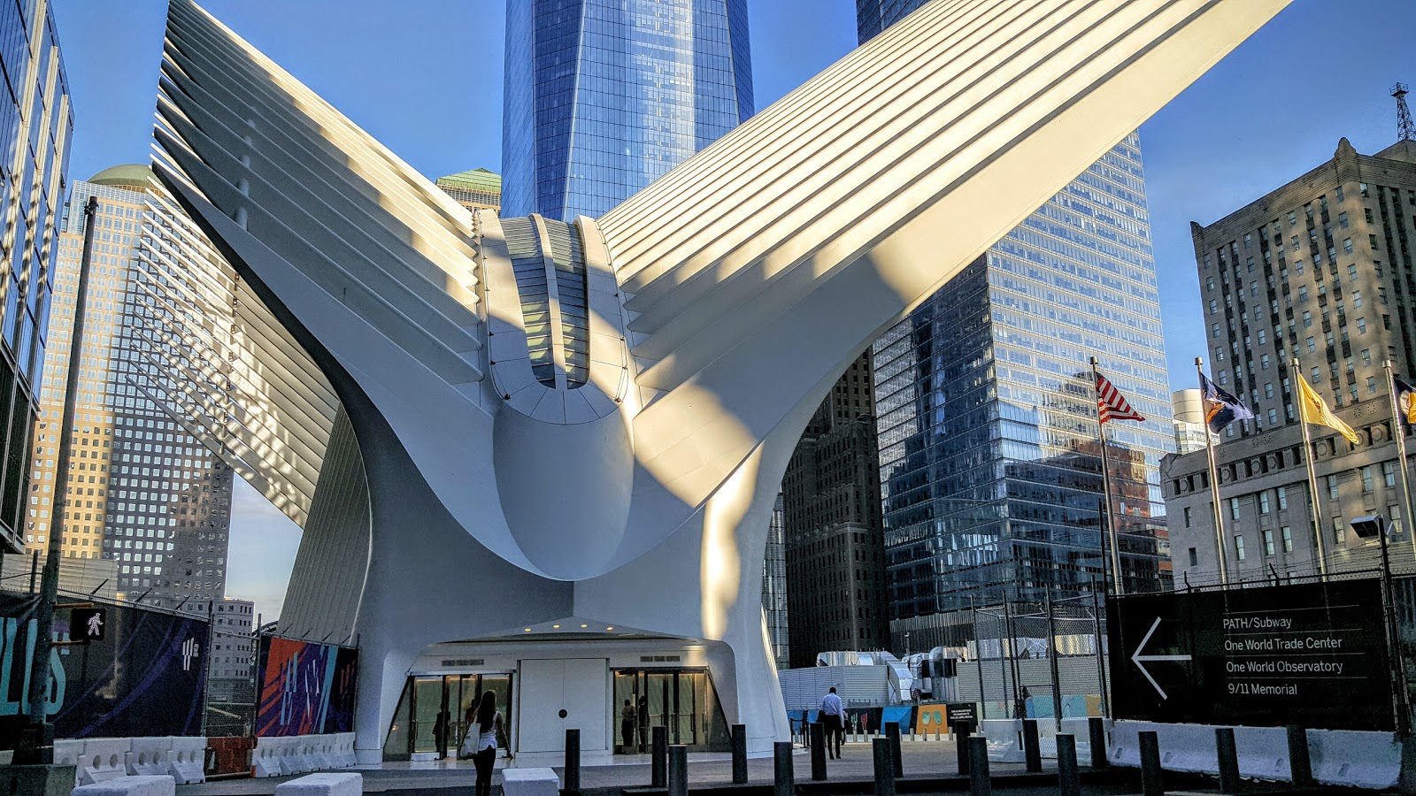 Photo of Oculus in New York City, New York, United States - 2 Picture of Point of interest, Establishment, Shopping mall