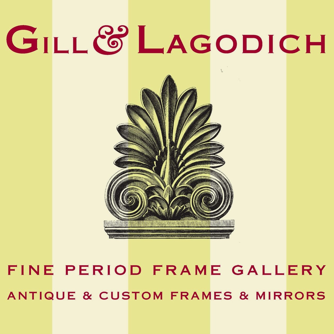 Photo of Gill & Lagodich Antique Frames & Mirrors in New York City, New York, United States - 2 Picture of Point of interest, Establishment, Store, Art gallery