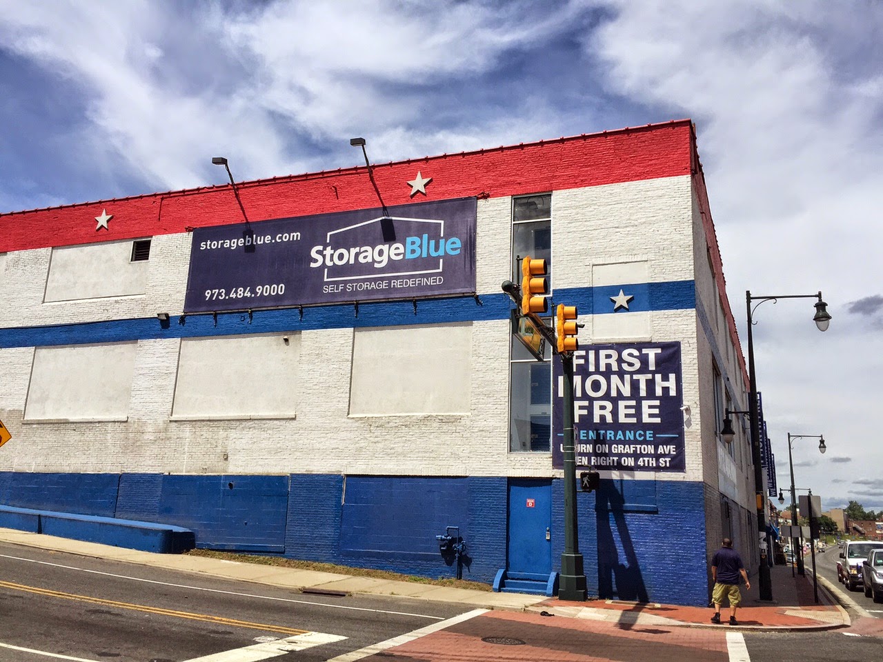 Photo of StorageBlue - Self Storage, Newark in Newark City, New Jersey, United States - 4 Picture of Point of interest, Establishment, Moving company, Storage