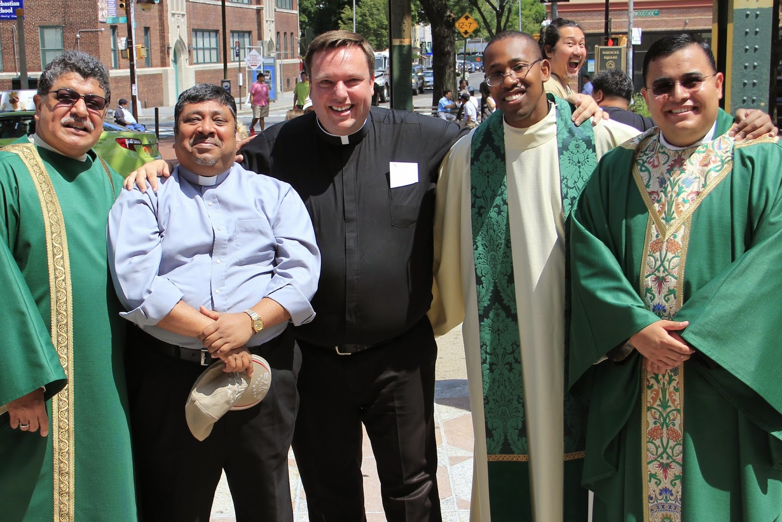 Photo of Saint Sebastian Roman Catholic Church (Rectory) in Queens City, New York, United States - 2 Picture of Point of interest, Establishment, Church, Place of worship