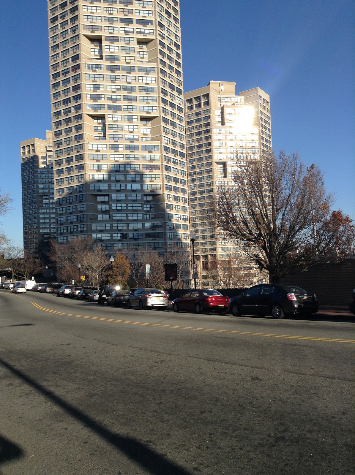 Photo of Galaxy Towers Condominium Association in Guttenberg City, New Jersey, United States - 1 Picture of Point of interest, Establishment