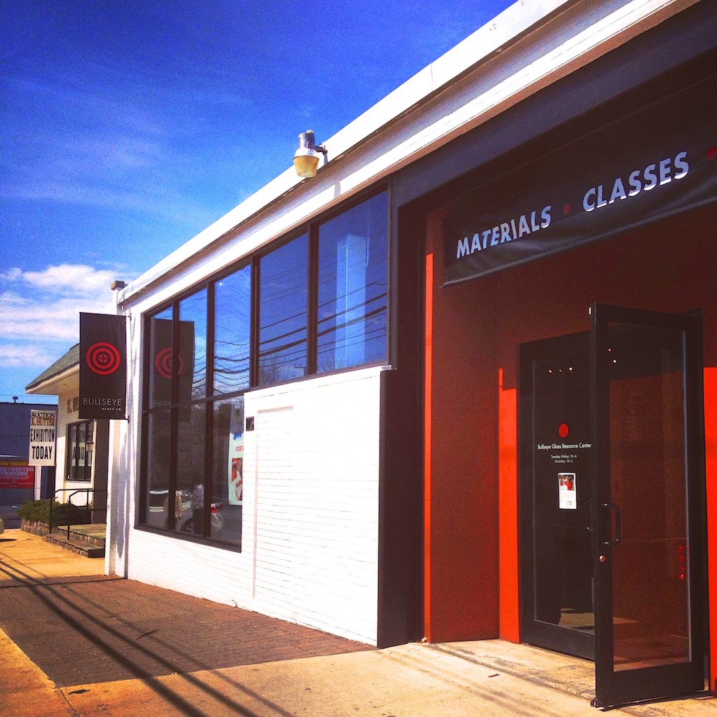 Photo of Bullseye Glass Resource Center New York in Mamaroneck City, New York, United States - 2 Picture of Point of interest, Establishment, Store, Art gallery