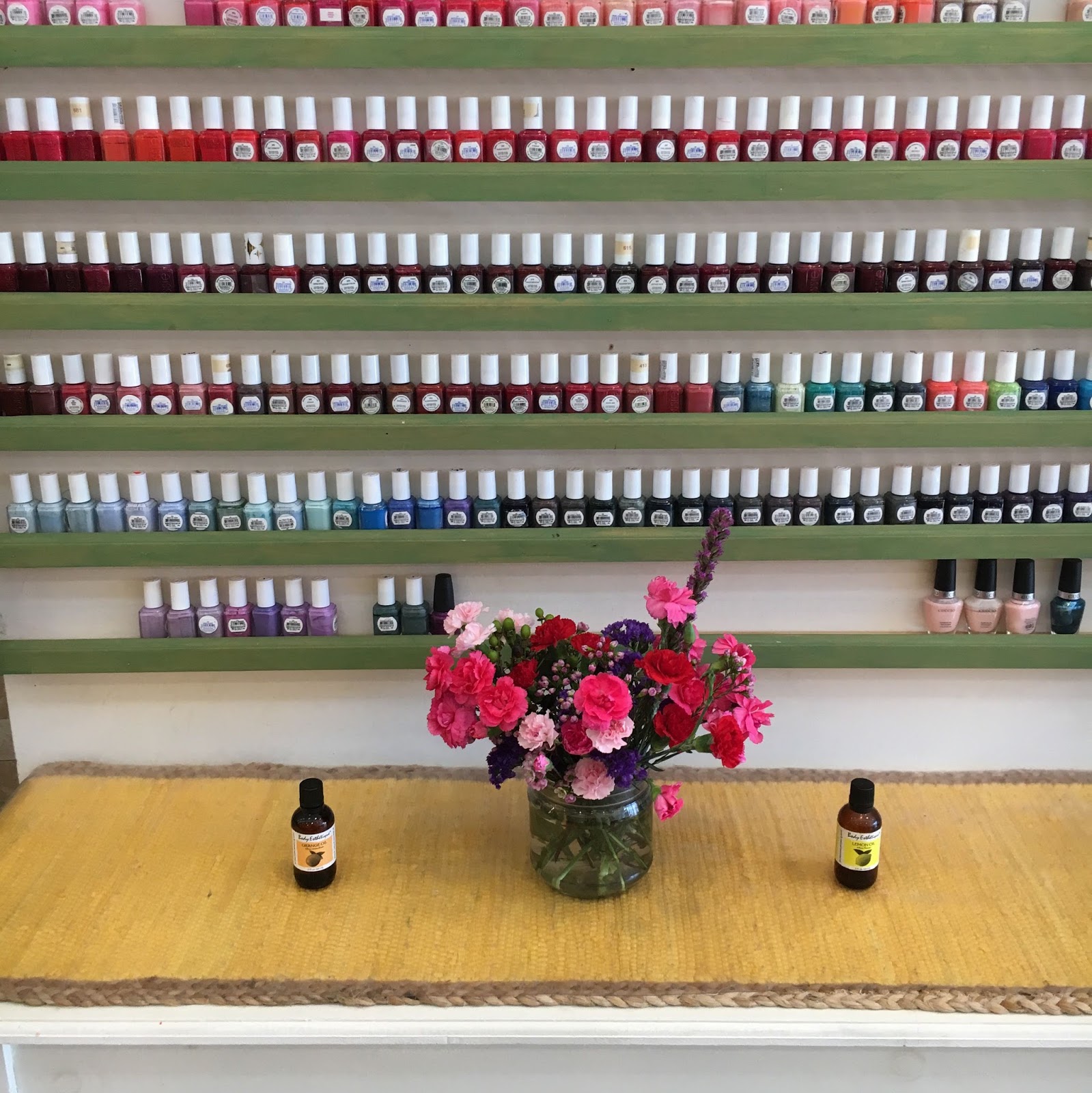 Photo of Allure Nail in Nutley City, New Jersey, United States - 1 Picture of Point of interest, Establishment, Beauty salon, Hair care