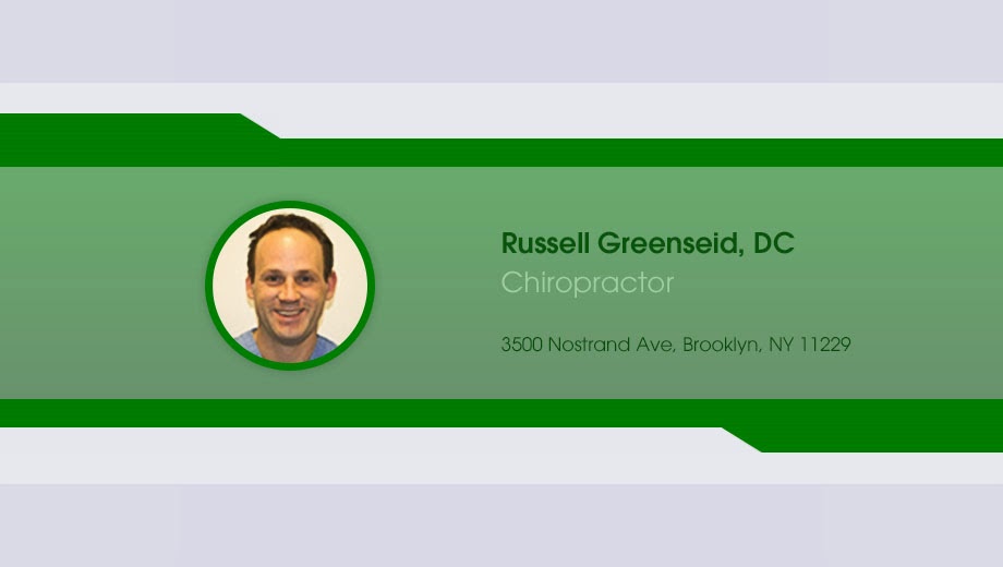 Photo of Russell Greenseid, DC in Kings County City, New York, United States - 2 Picture of Point of interest, Establishment, Health