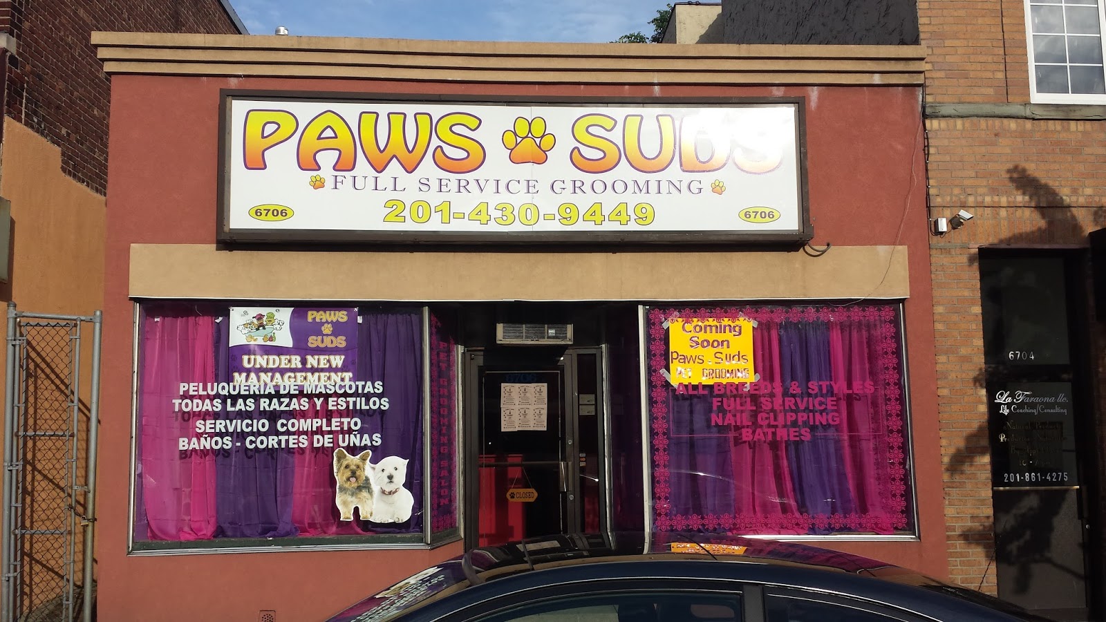 Photo of Paws and Suds 2 in West New York City, New Jersey, United States - 2 Picture of Point of interest, Establishment