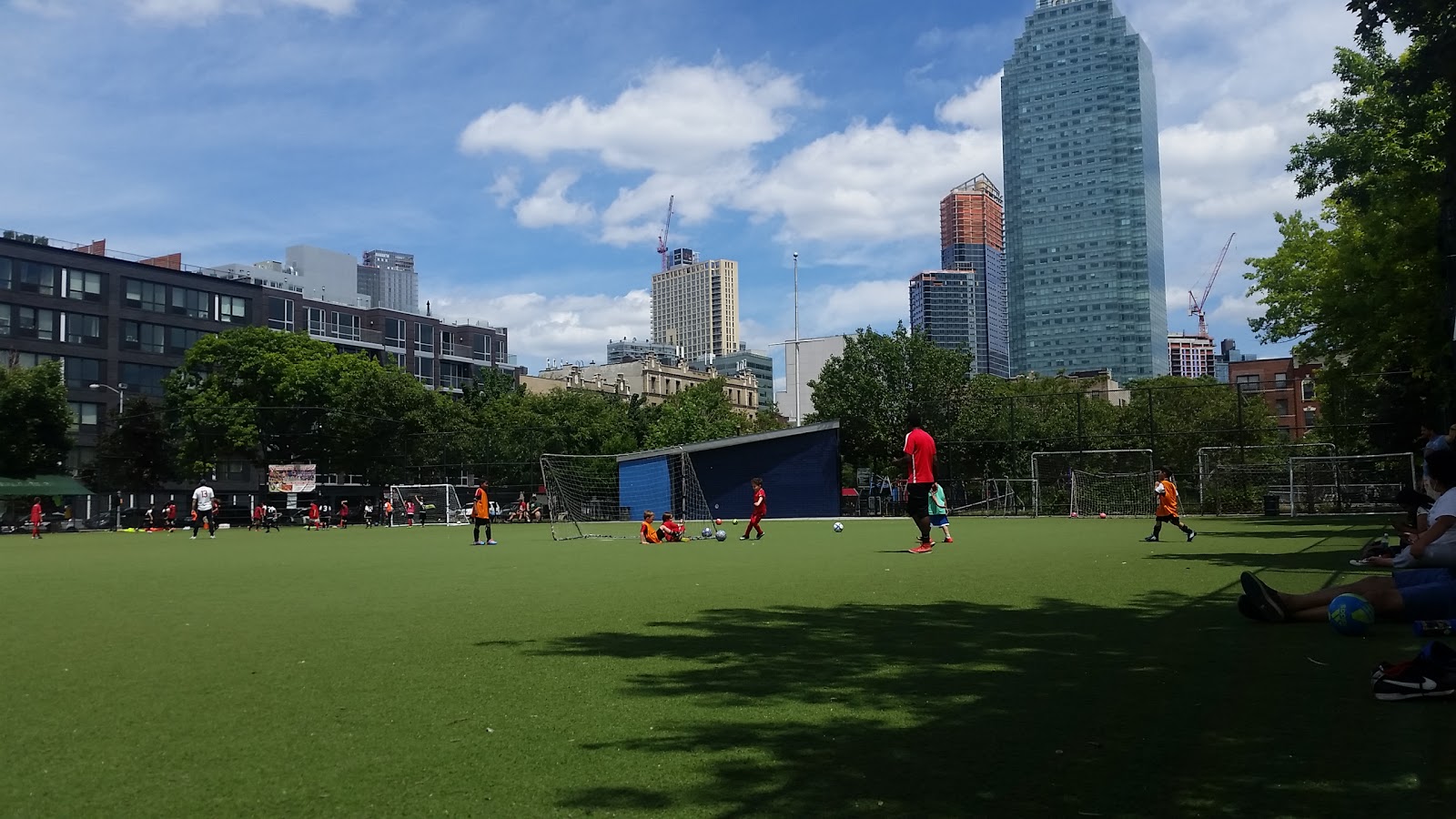 Photo of John F Murray Playground in Queens City, New York, United States - 6 Picture of Point of interest, Establishment, Park