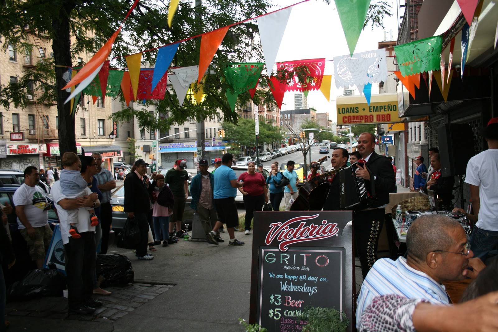 Photo of Grito Mexican Grill in New York City, New York, United States - 5 Picture of Restaurant, Food, Point of interest, Establishment