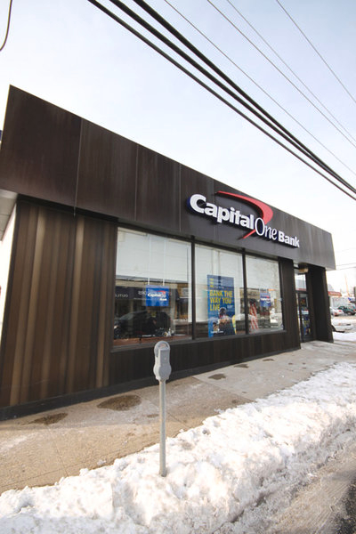 Photo of Capital One Bank in Valley Stream City, New York, United States - 1 Picture of Point of interest, Establishment, Finance, Atm, Bank