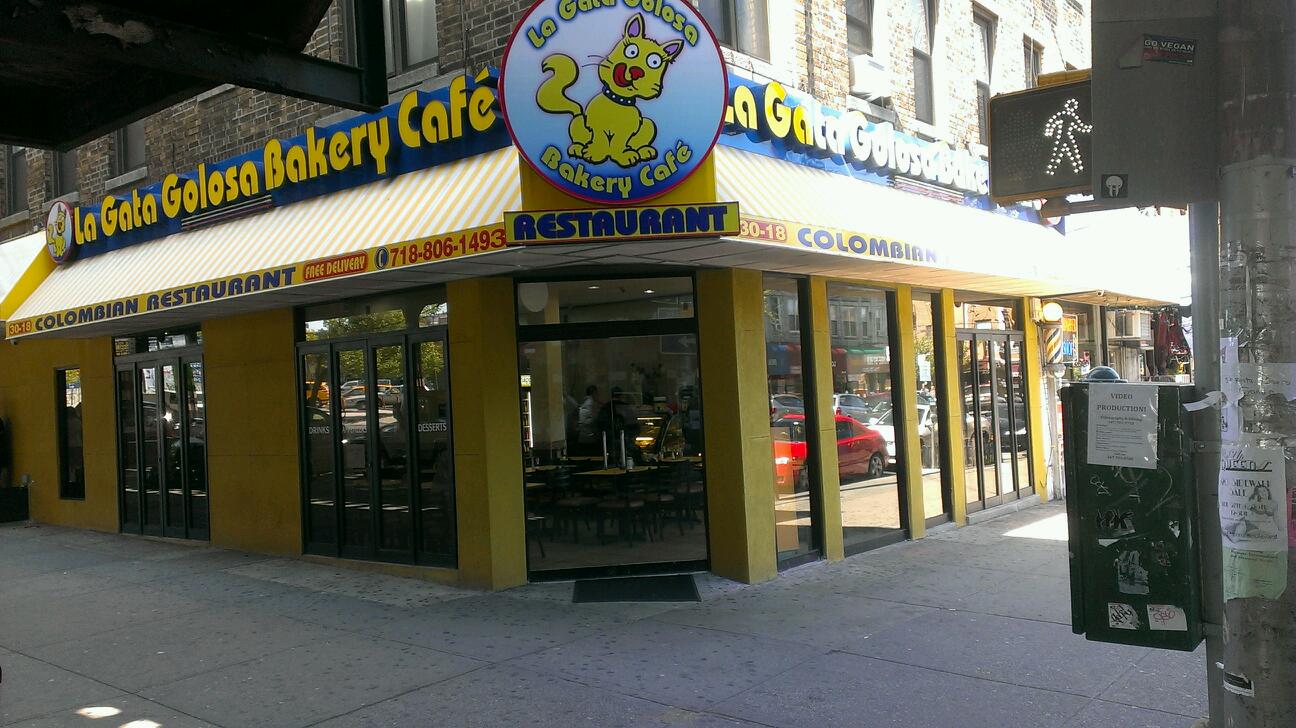 Photo of La Gata Golosa in Queens City, New York, United States - 1 Picture of Food, Point of interest, Establishment, Cafe
