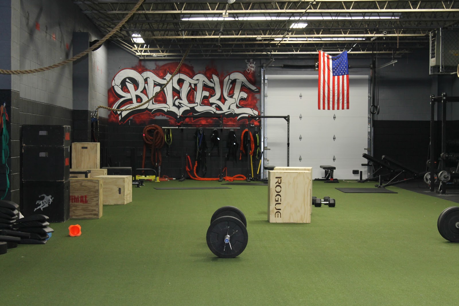 Photo of ANiMAL CrossFit in Lyndhurst City, New Jersey, United States - 8 Picture of Point of interest, Establishment, Health, Gym
