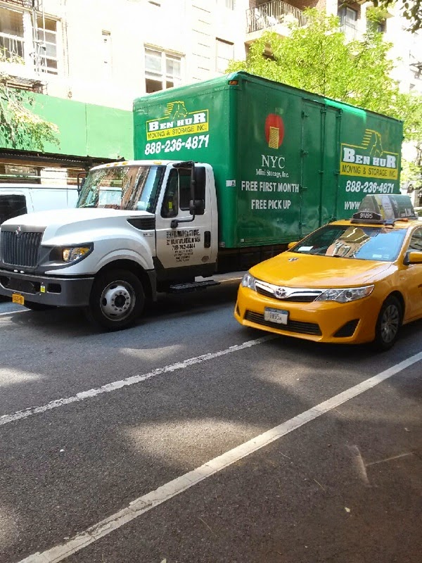 Photo of Ben Hur Moving Company in New York City, New York, United States - 7 Picture of Point of interest, Establishment, Moving company