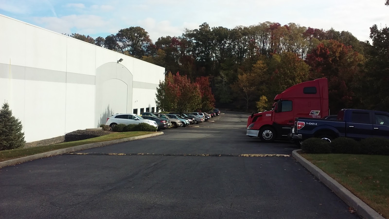 Photo of Watkins & Shepard Trucking Inc in Sayreville City, New Jersey, United States - 1 Picture of Point of interest, Establishment, Moving company