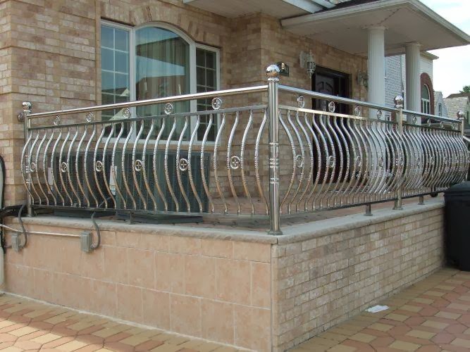 Photo of Teng Fei Door & Railing Corporation. in Queens City, New York, United States - 2 Picture of Point of interest, Establishment, General contractor