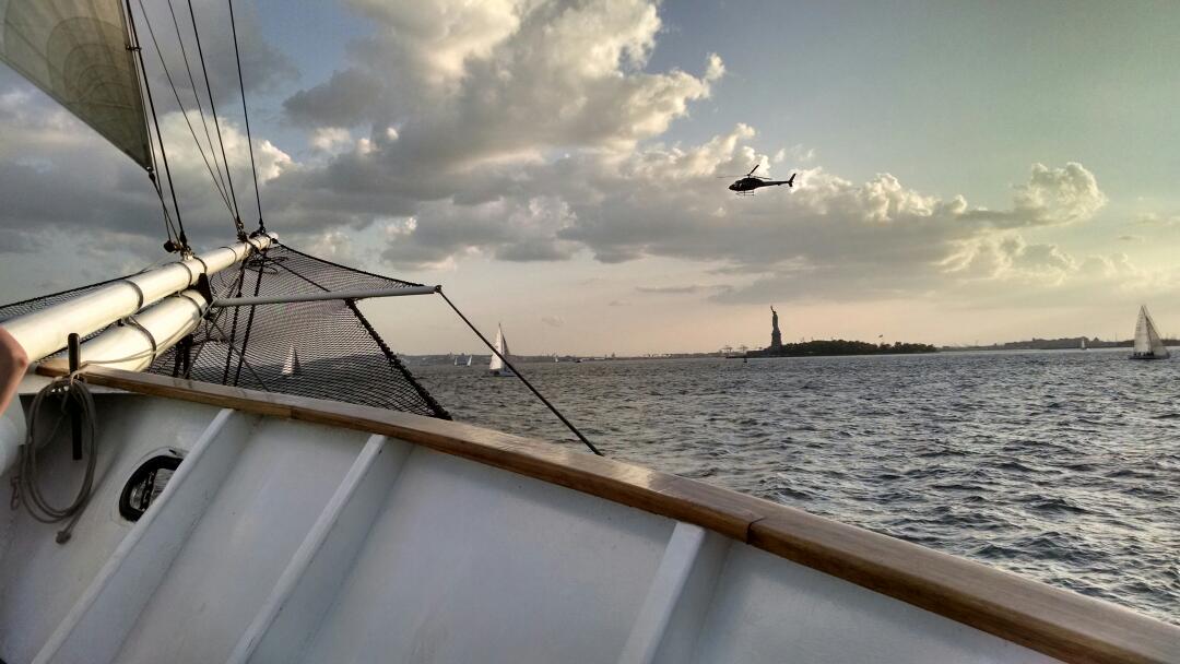 Photo of Clipper City Tall Ship - Operated by Manhattan by Sail in New York City, New York, United States - 9 Picture of Point of interest, Establishment, Travel agency