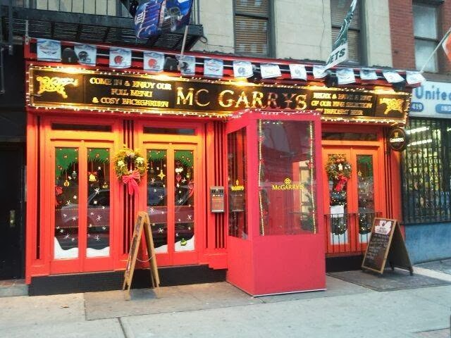 Photo of McGarry’s Bar & Restaurant in New York City, New York, United States - 5 Picture of Restaurant, Food, Point of interest, Establishment, Bar