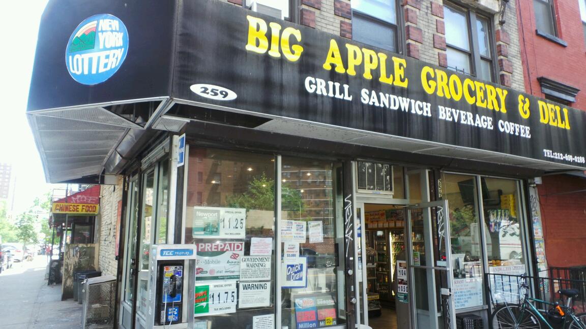 Photo of Big Apple Grocery Corporation in New York City, New York, United States - 2 Picture of Food, Point of interest, Establishment, Store, Grocery or supermarket