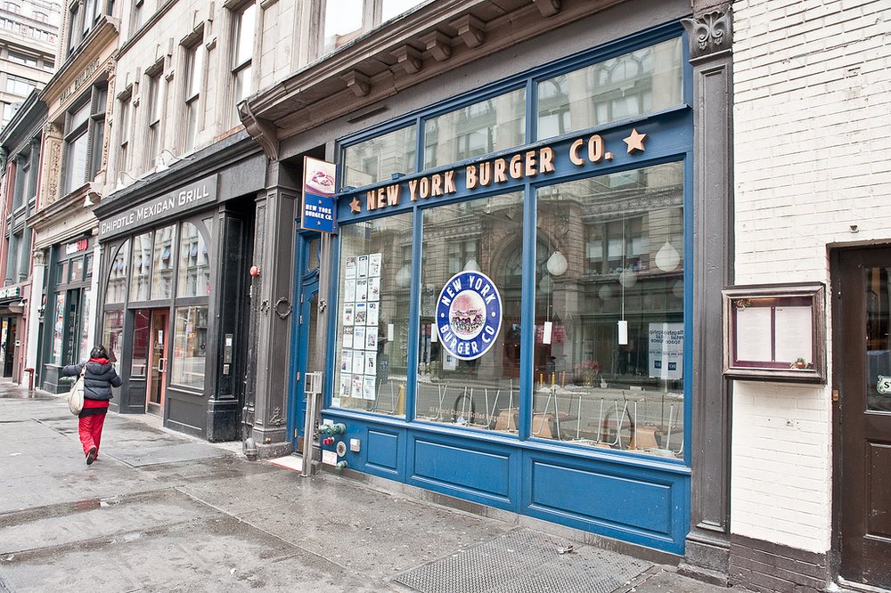 Photo of New York Burger Co. - Flatiron in New York City, New York, United States - 2 Picture of Restaurant, Food, Point of interest, Establishment