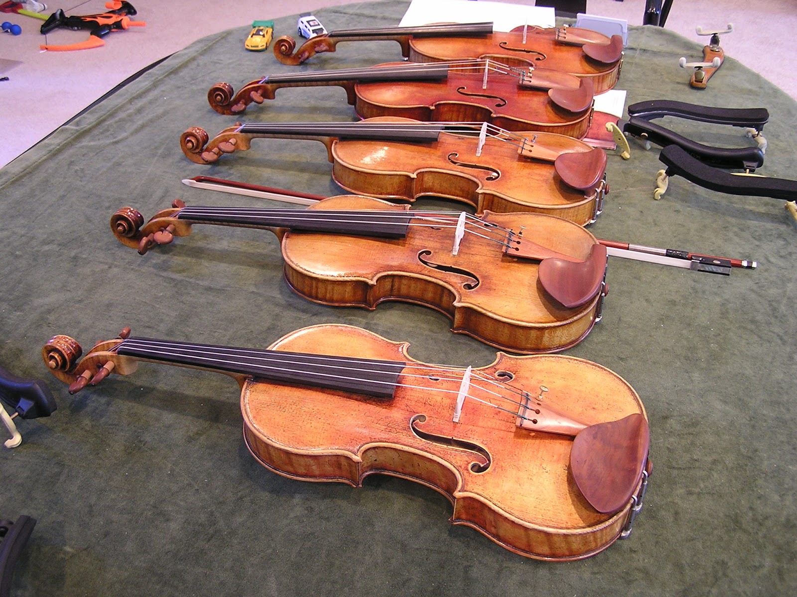 Photo of SHAN JIANG VIOLINS in New Jersey City, New Jersey, United States - 5 Picture of Point of interest, Establishment, Store