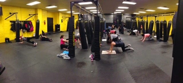 Photo of CKO Kickboxing in Maplewood City, New Jersey, United States - 2 Picture of Point of interest, Establishment, Health, Gym