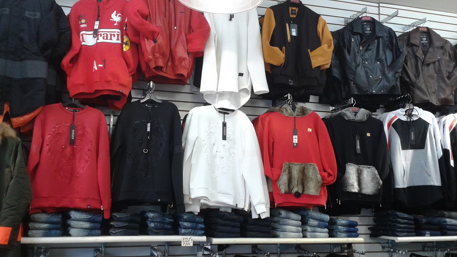 Photo of Sneaker Freak Sportswear Inc. in Kings County City, New York, United States - 3 Picture of Point of interest, Establishment, Store, Clothing store