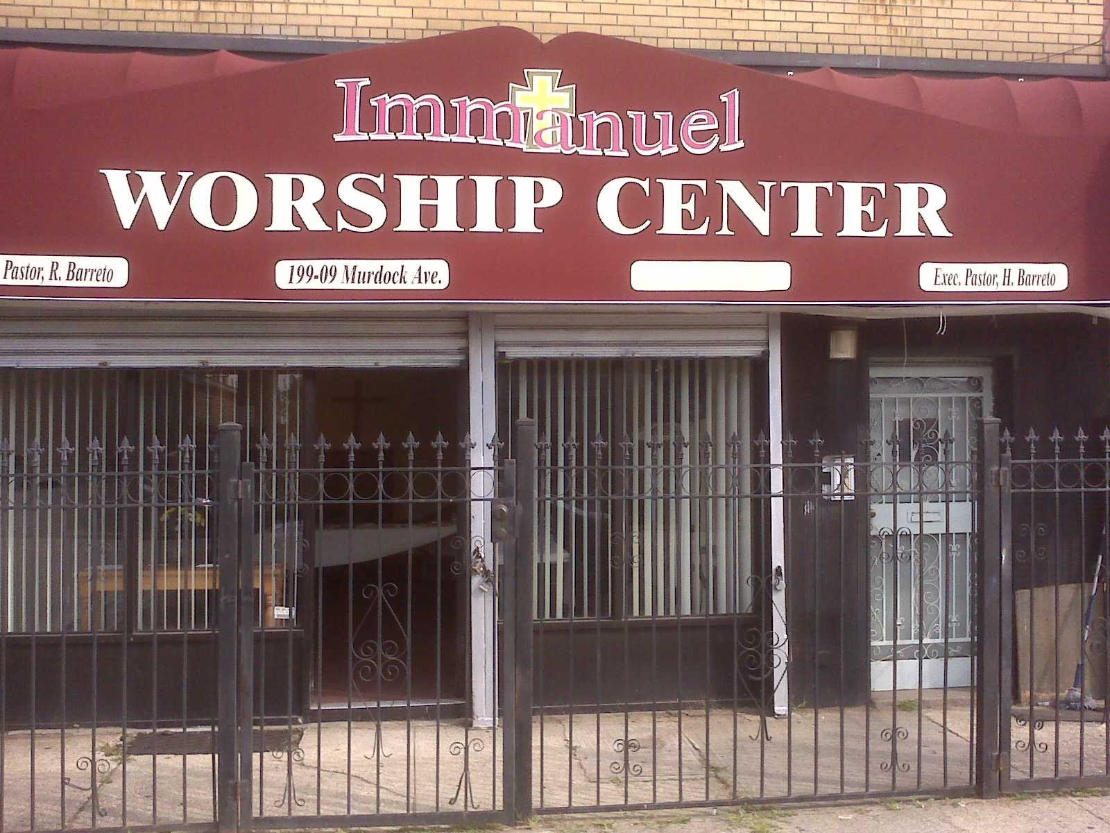 Photo of Immanuel Worship Center in Queens City, New York, United States - 1 Picture of Point of interest, Establishment, Church, Place of worship